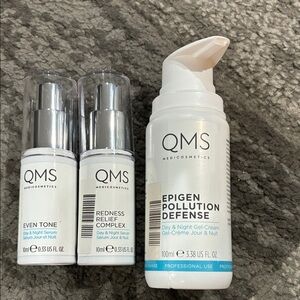 QMS Medicosmetics Skincare Set